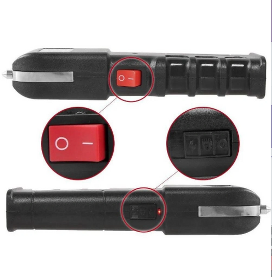 Lanterna Led (G) segurança pessoal