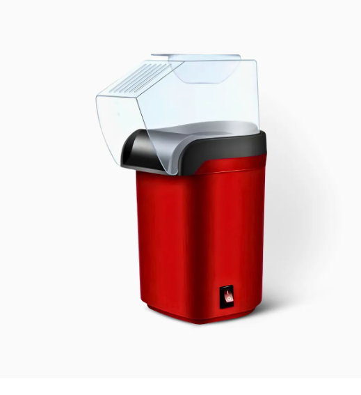 Máquina De Pipoca Elétrica Doméstica 110v